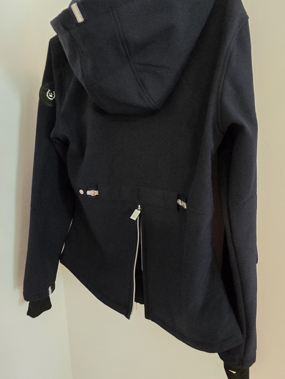 Leveza Equestrian Fall/Spring Jacket - Picture 7 of 10